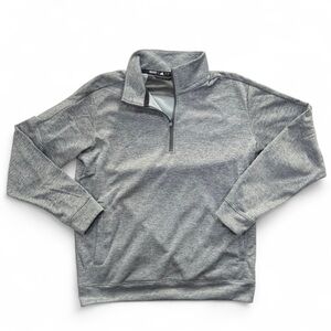 NEW Adidas Quarter Zip Pullover, Size L